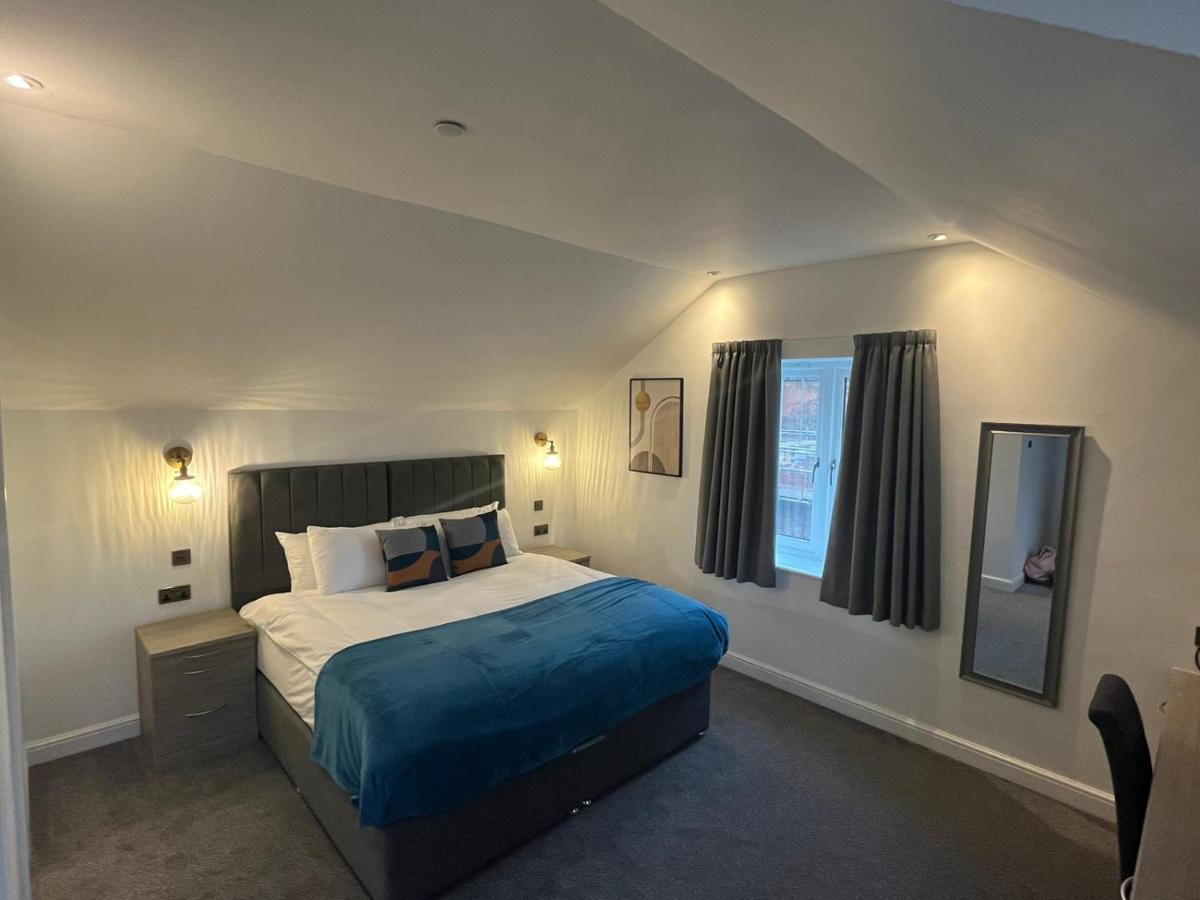 Hotel Terrace House Royal Royal Leamington Spa Exterior foto